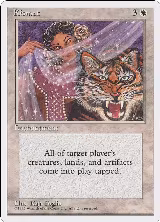 Kismet — card price