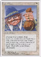 Land Tax (284) — card price