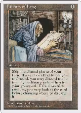 Library of Leng (351) — card price