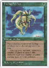 Living Artifact — card price