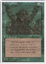 Living Lands — card price