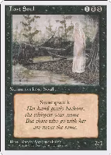 Lost Soul — card price