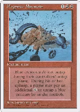 Magnetic Mountain — card price