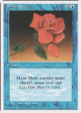 Mana Short — card price