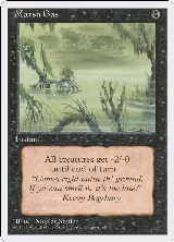Marsh Gas — card price