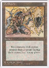 Meekstone — card price