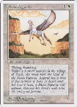 Mesa Pegasus — card price