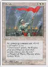 Morale — card price