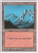 Mountain (B) (184) — card price