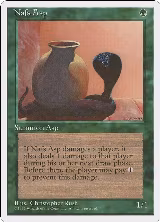 Nafs Asp — card price