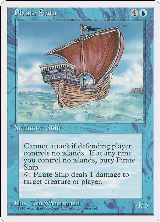 Pirate Ship — card price