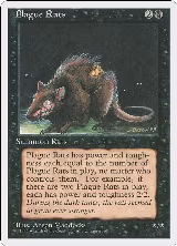 Plague Rats — card price