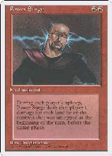 Power Surge — card price