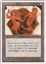 Primal Clay — card price