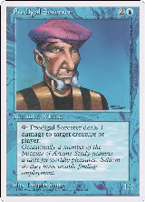 Prodigal Sorcerer — card price
