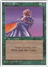 Radjan Spirit — card price