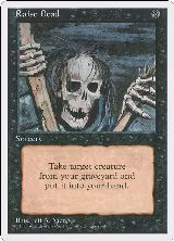 Raise Dead — card price