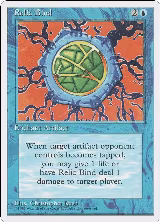 Relic Bind — card price