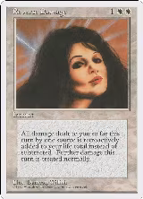 Reverse Damage — card price