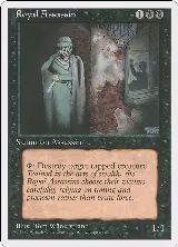 Royal Assassin, Fourth Edition — Magic card price