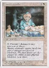 Samite Healer — card price