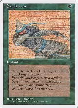 Sandstorm — card price