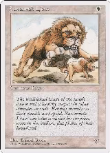 Savannah Lions — card price