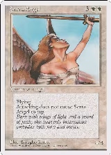 Serra Angel — card price