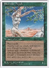 Shanodin Dryads — card price