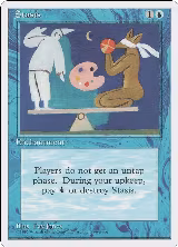 Stasis (104) — card price