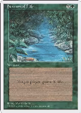 Stream of Life (156) — card price