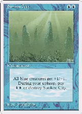 Sunken City — card price