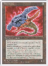 Tetravus — card price