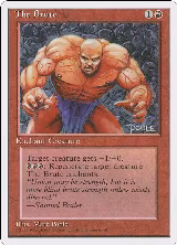 The Brute — card price