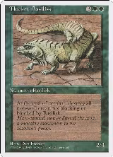 Thicket Basilisk — card price