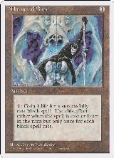 Throne of Bone — card price