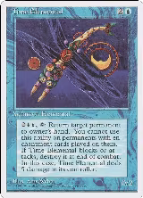 Time Elemental — card price