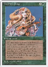 Titania's Song — card price