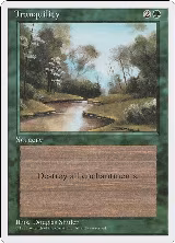 Tranquility — card price