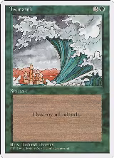 Tsunami (162) — card price