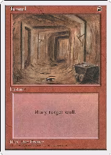 Tunnel — card price