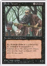 Uncle Istvan — card price