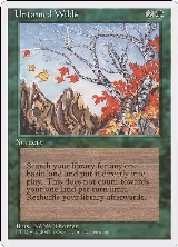Untamed Wilds — card price