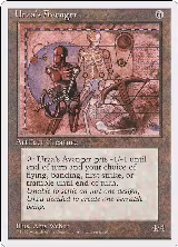 Urza's Avenger — card price