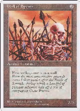 Wall of Spears — card price