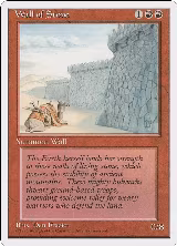 Wall of Stone — card price