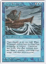Water Elemental — card price