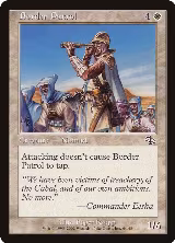 Border Patrol (6) — card price
