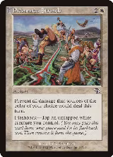 Prismatic Strands (18), Judgment — Magic card price