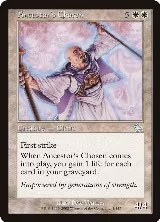 Ancestor's Chosen (1) — card price